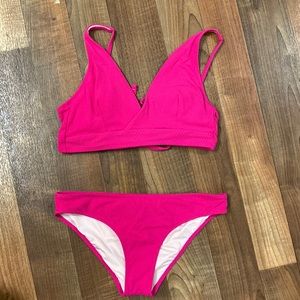 Pink Bikini